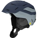 Smith Skihelm Vantage 2 Mips Mat Koningsblauw Gris