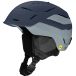 Smith Skihelm Vantage 2 Mips Mat Koningsblauw Gris