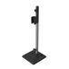 AEG AZE164 Laadstation voor AEG 7000 accustofzuiger, flexibele positionering, eenvoudig opladen, 2,4 kg, zwart-grijs
