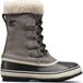 Sorel WINTER CARNIVAL™ BOOT WP Women's Snowboots - Quarry, Black - Maat 39