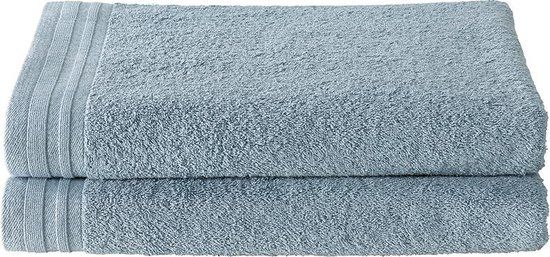 De Witte Lietaer Witte von Lietaer 199517 Wellness 2 badhanddoeken 70 x 140 cm, katoen