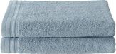 De Witte Lietaer Witte von Lietaer 199517 Wellness 2 serviettes de bain 70 x 140 cm, Coton