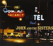 V2 Red Eye John & The Sisters Crazy Burning Cosmic Blue
