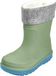 PLAYSHOES Regenlaarzen blauw / lichtgrijs / olijfgroen