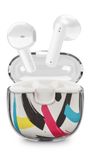Music Sound Headset True Wireless Stereo (TWS) In-ear Oproepen/muziek Bluetooth Meerkleurig