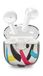 Music Sound Headset True Wireless Stereo (TWS) In-ear Oproepen/muziek Bluetooth Meerkleurig