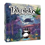 Asmodee TAKENOKO - Strategisch gezelschapsspel