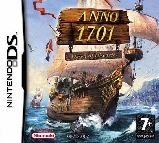 Disney Interactive Anno 1701 - Dawn of Discovery