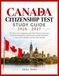 CANADA CITIZENSHIP TEST STUDY GUIDE 2026-2027