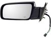 Dorman 955-1157 Chevrolet/GMC Driver Side Powered Heated Fold Away Side View Mirror
