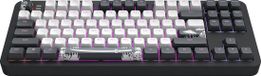 Dark Project ALU Bushido Mechanisch Gaming Toetsenbord ANSI (UA)