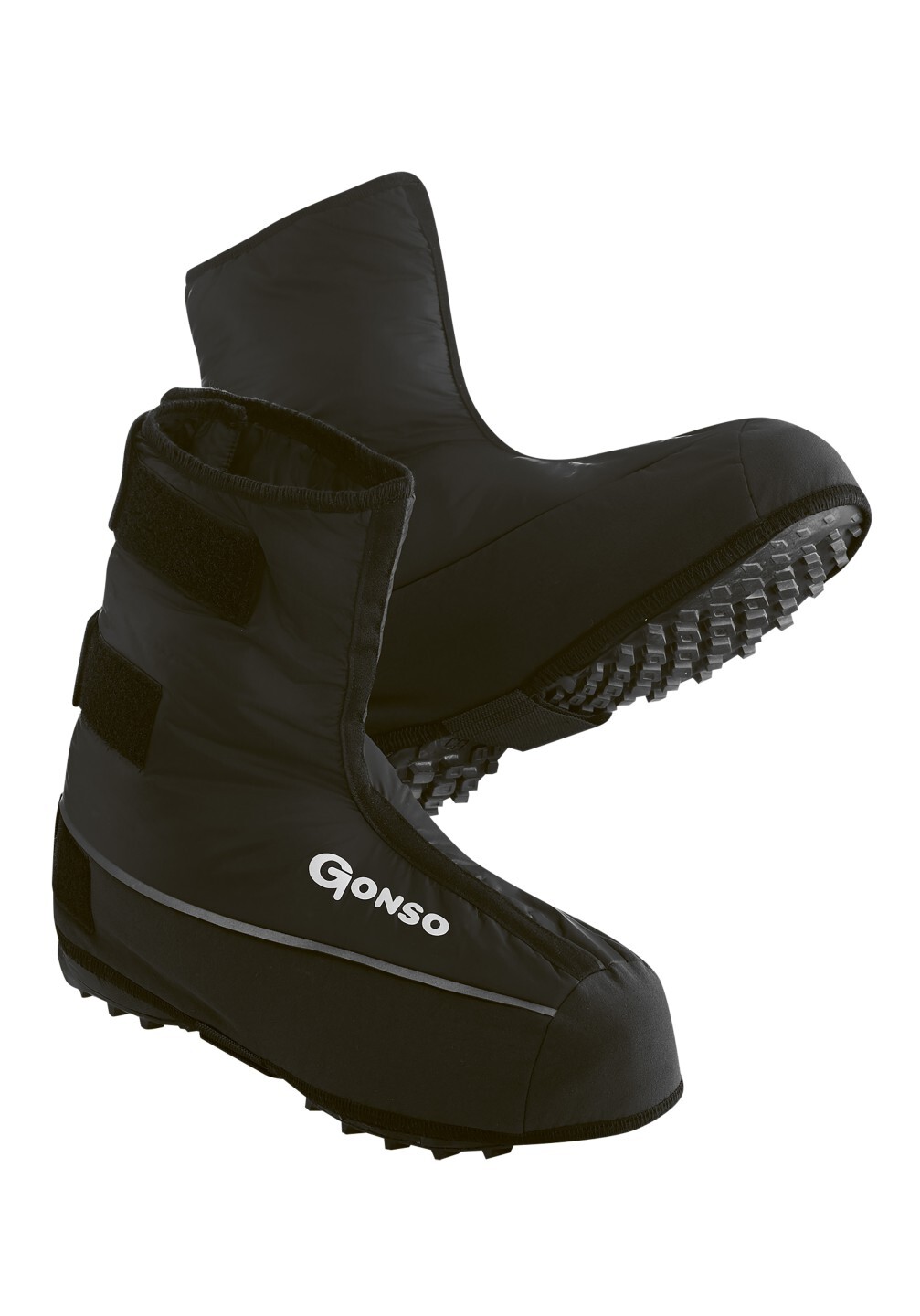 GONSO Overshoes Primaloft / black / Uni / XL / 2023