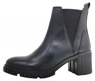 Post Xchange Chaussures femme Bottes Noir Loisir