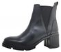Post Xchange Chaussures femme Bottes Noir Loisir