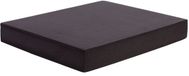 Softee Yogatapijt neger - 48X40X6 cm