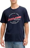 Jack & Jones Logo SS Shirt Heren - Maat XL