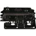 J95 Lampe Noir Plaque de montage croisée tridimensionnelle réglable