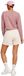 Puma Essentials Graphics 5in Short Vrouwen XL Ecru