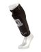 Montana Coton kickboks/fulcontact scheen/beenbeschermers MK 80 Zwart S