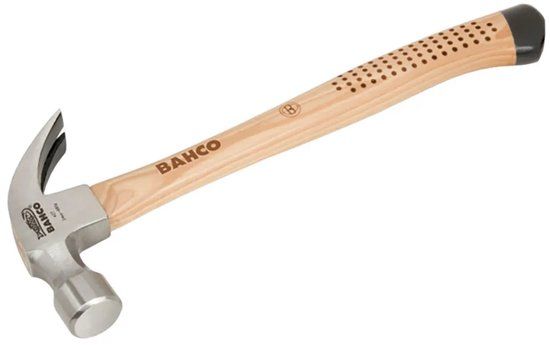 Bahco Timmermanshamer 13 Oz Goud