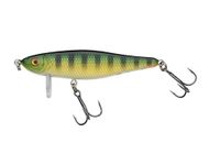Berkley Pulse Racer Visaas, High-Speed Hard Bait voor Asp, Snoek, Baars & Roofdieren, Lange Werp met S-Curve Actie, Ideaal voor Zoetwater & Snelstromende Riviervissers, 7cm, Blue Flash