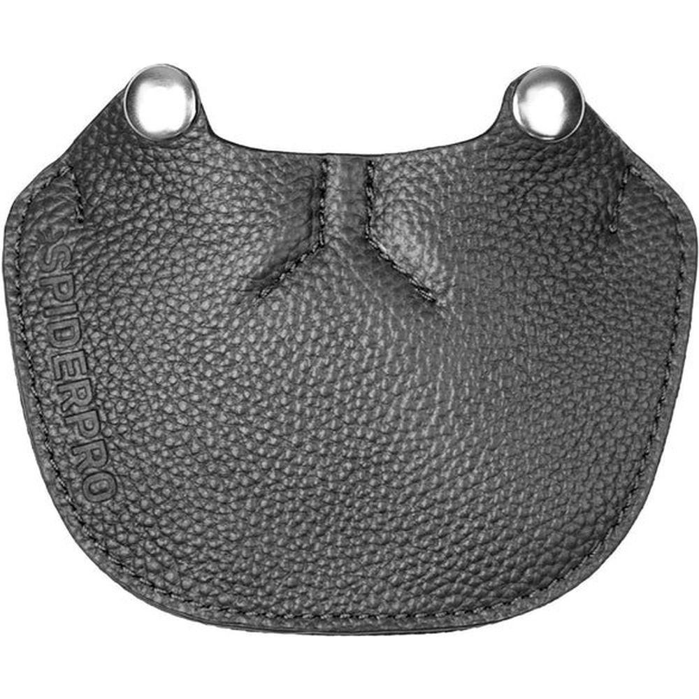 Spider Spider Suspension Clip Pad (Leather), Black