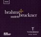 Sonic Rendezvous Signum Classics Brahms & Bruckner Motets