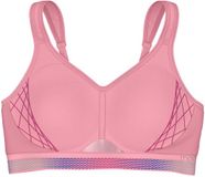 Triumph Sport-BH Triaction Cardio Flow 90A BUBBLE GUM PINK