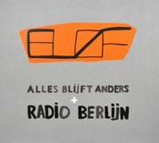 Alles BLØF Radio Berlijn EP + Alles Blijft Anders