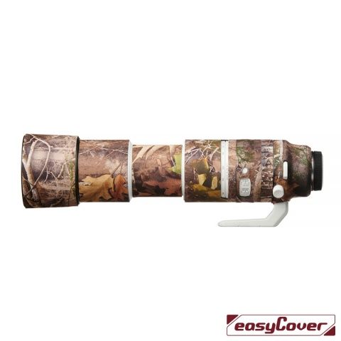 EasyCover Lens Oak For Canon RF 200-800mm f/6.3-9 IS USM Timber Kanati Camo