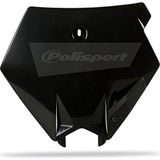 Polisport 8660900001 nummerborden, set van 10