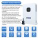 StarTech Hybride omvormer - SPI-12K-H3-WIFI - 12 kW - 48 V - Enkel apparaat, driefasig - Dubbele MPPT - 260A lader - 230/400 V