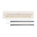 Vaessen Creative Planner Pons 30 Gaats - incl. 4 Klikbindruggen - voor A4, A5, A6 en A7 - Perforator voor Journals, Agenda’s & Boekbinden