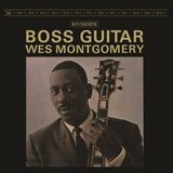 Boss Concord Records Wes Montgomery - Boss Guitar (LP) (Remastered)