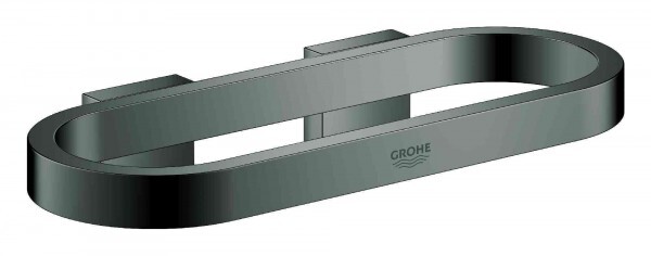 GROHE Handdoekring Selection 200x30x85mm
