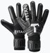 T1TAN Classic 1.0 Black-Out Keepershandschoenen - Maat 10 - Zwart/Wit - Zonder Fingersave