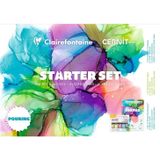 Clairefontaine 976165C inkjetpapier A5 Wit 25 vel