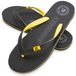 Cressi Leaf Slippers Noir EU 43-44