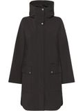 Didriksons Adria Tussenparka zwart