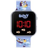 Disney Bluey Jongens Digitale Kwarts Horloge