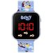 Disney Bluey Jongens Digitale Kwarts Horloge