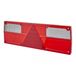 HELLA 9EL 340 208-021 Lampglas voor achterlicht - links/rechts
