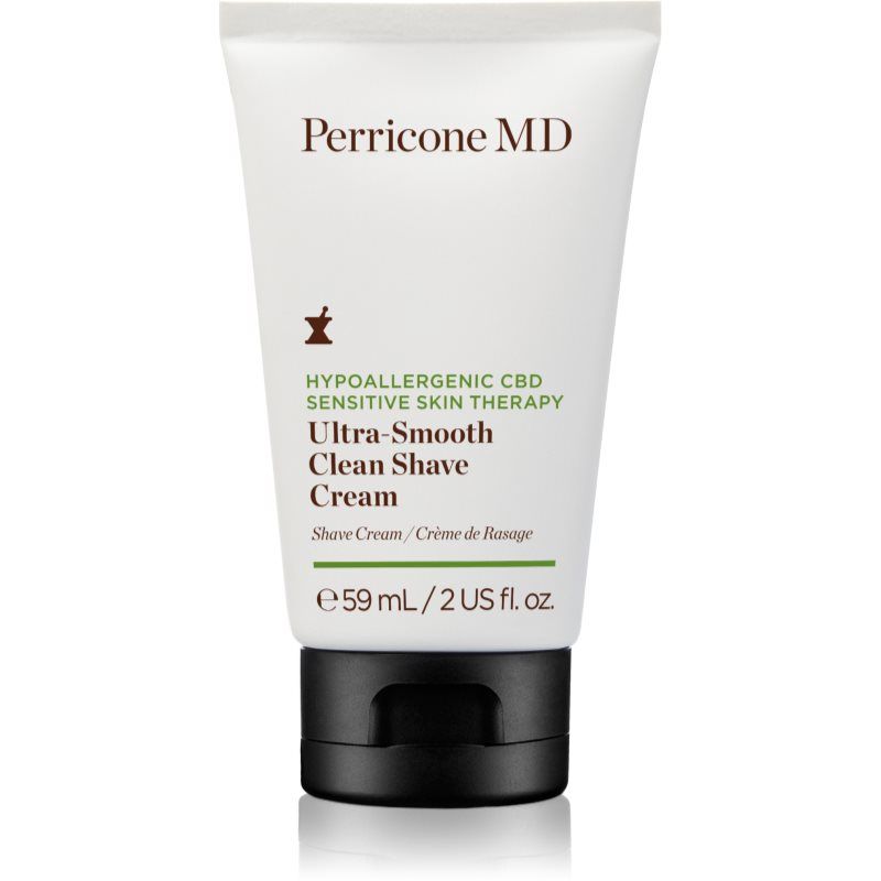 Perricone MD Hypoallergenic Clean Correction Ultra-Smooth Shave Cream