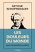 Les Fv Editions Les douleurs du monde Paperback