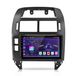 Awesafe VW Polo 9-inch HD Android 13 autoradio met 1+32G geheugen, GPS, Wi-Fi, Bluetooth, FM, USB en DAB+