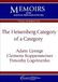 The American Mathematical Society Memoirs of the American Mathematical Society-The Heisenberg Category of a Category
