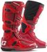 Gaerne Fastback Endurance Rood Crosslaarzen - Maat 46
