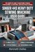 SINGER 44S HEAVY DUTY SEWING MACHINE USER GUIDE