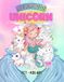 Mermaids unicorn: coloring