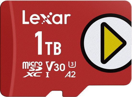 Lexar Micro SDXC 1 TB